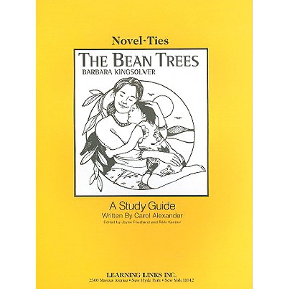 Pre-Owned Novel-Ties: The Bean Trees (Paperback)