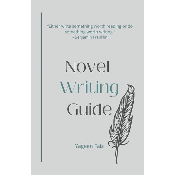 Novel Writing Guide, (Paperback)