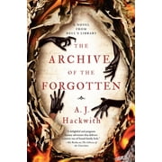 Novel from Hells Library The Archive of the Forgotten, Book 2, Paperback