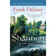 Novel of Ireland Shannon A Novel of Ireland, Book 3, Paperback