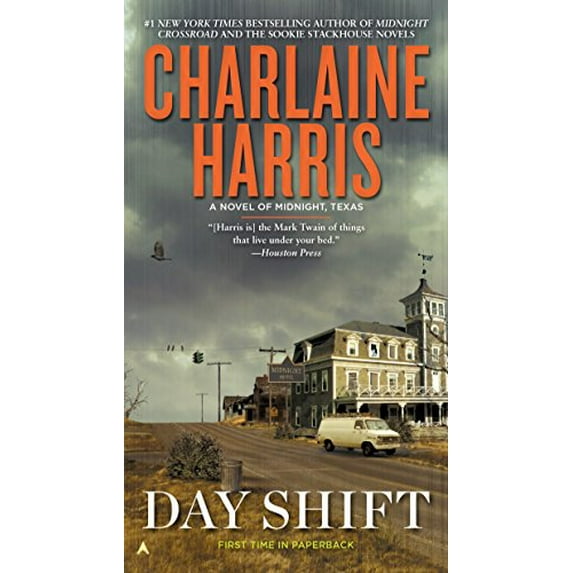 Pre-Owned Day Shift (Mass Market Paperback) 0425263207 9780425263204
