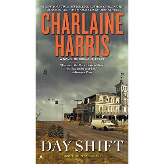 Pre-Owned Day Shift (Mass Market Paperback) 0425263207 9780425263204