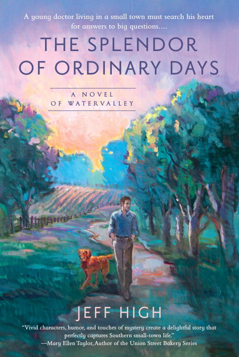 Novel of Watervalley: The Splendor of Ordinary Days (Series #3) (Paperback) - image 1 of 1