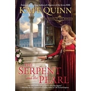Novel of the Borgias The Serpent and the Pearl, Book 1, Paperback