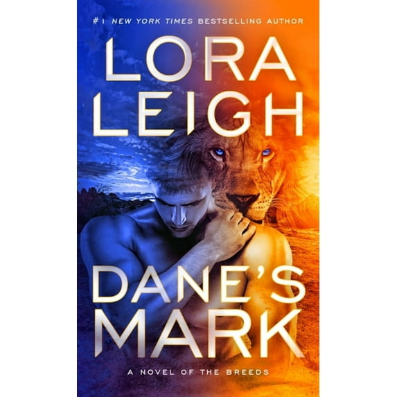 Novel of the Breeds Dane's Mark (Paperback)
