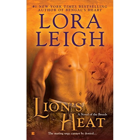 Pre-Owned Lion's Heat (Mass Market Paperback) 0425233804 9780425233801