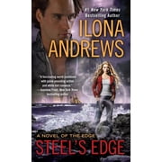 Novel of the Edge Steels Edge, Book 4, Paperback
