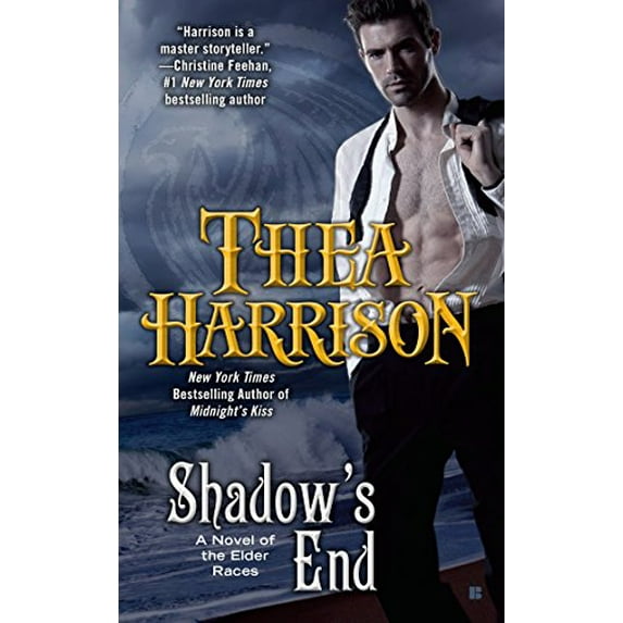Pre-Owned Novel of the Elder Races Shadow's End, Book 9, (Paperback)