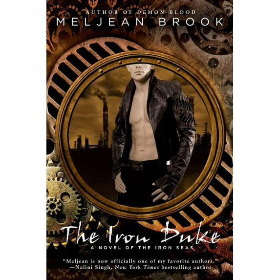 Novel of the Iron Seas The Iron Duke, Book 1, (Paperback)
