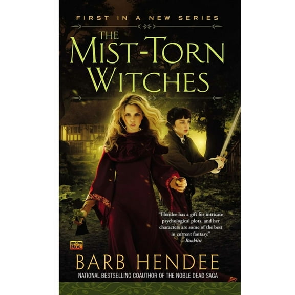 Novel of the Mist-Torn Witches The Mist-Torn Witches, Book 1, (Paperback)