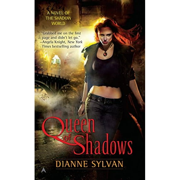 Pre-Owned Queen of Shadows (A Novel of the Shadow World), 9780441019250, 0441019250, Paperback, 2nd Printing edition