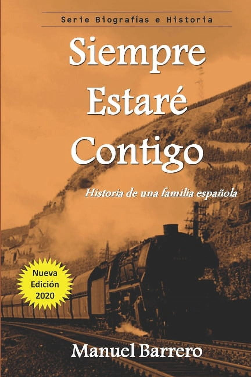 Siempre Estaré Contigo - eBook