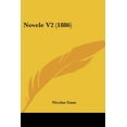 thumbnail image 1 of Novele V2 (1886) (Paperback), 1 of 1