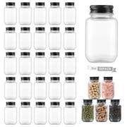 2 Oz Glass Jars