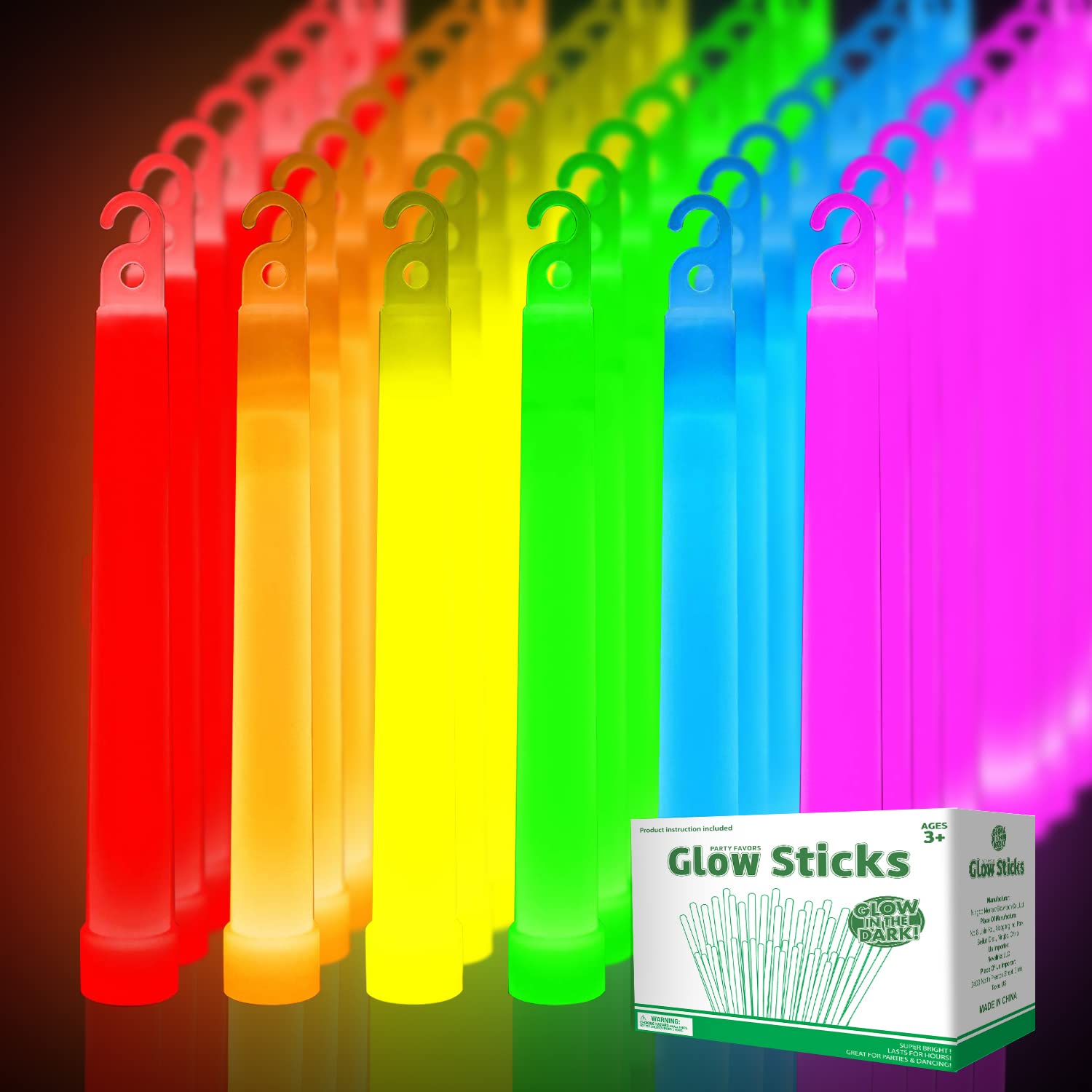 Covert Force Glow Sticks