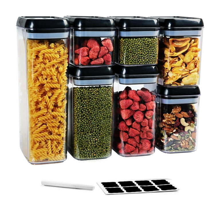 Amazon.com - Shazo 6 PC Airtight Food Storage Containers