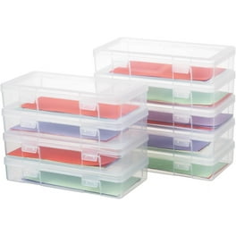 https://i5.walmartimages.com/seo/Novelinks-9-Pack-Stackable-Plastic-Storage-Box-Containers-Clear-Hobby-Art-Craft-Organizer-Rectangle-Pencil-Lego-Crayon-Beads-Jewelry-Medium_b020443e-8d1b-4fa8-935b-2ceed91a02f8.c24a619dceb2182166d02057b2e79472.jpeg?odnHeight=264&odnWidth=264&odnBg=FFFFFF