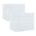 thumbnail image 1 of Novelinks Photo Storage Box 5" x 7" Photo Case Photo Organizer Clear Plastic Picture Boxes Transparent Craft Keeper Photo Containers ,10 Pack, 1 of 7