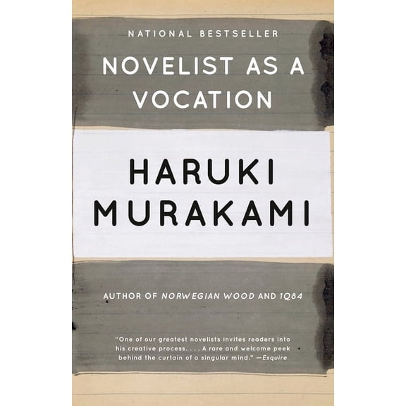 Novelist as a Vocation, (Paperback)