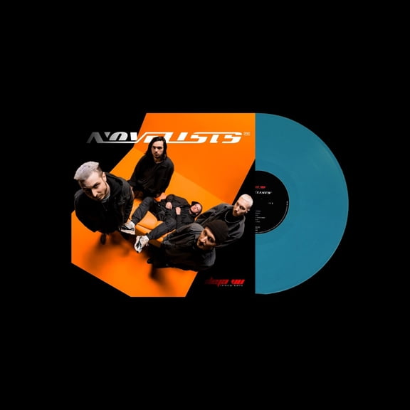 Novelists FR - Deja Vu - Blue - Music & Performance - Vinyl