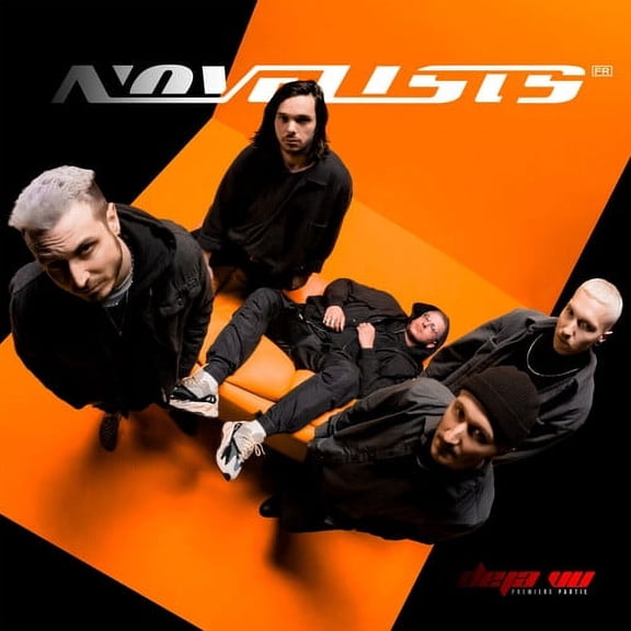 Novelists FR - Deja Vu - Music & Performance - CD