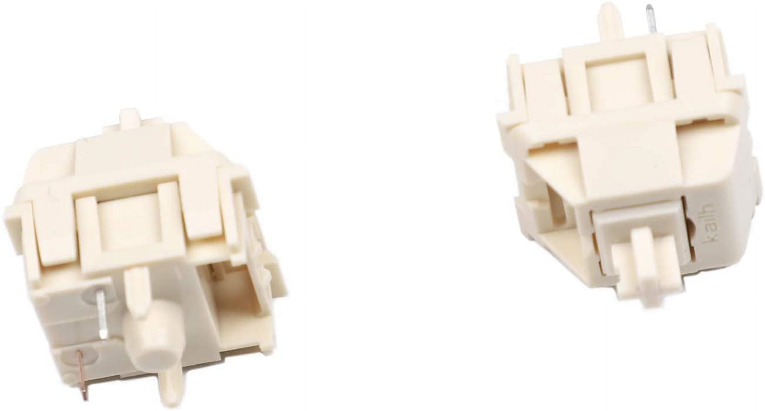 Novelkeys Cream MX SMD 5 Pin RGB Switches for Backlit Mechanical Gaming