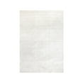 thumbnail image 1 of Novelle Home Holly Light Cream Diamond Block Pattern Soft Textured Area Rug, 1 of 10