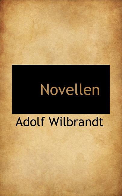 Novellen Paperback