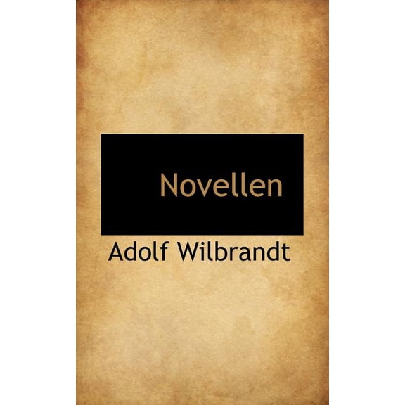 Novellen Paperback