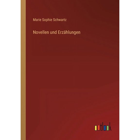 Novellen und Erzhlungen (Paperback)