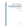 thumbnail image 1 of Novello A Letter of Rights (2015) (Cantata for SATB chorus, strings and percussion) SATB Score, 1 of 1