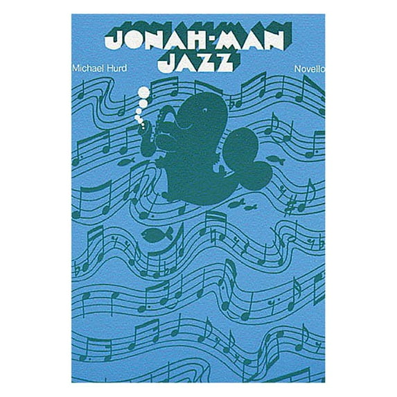 Novello Jonah-Man Jazz UNIS Composed by Michael Hurd