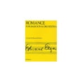 thumbnail image 1 of Novello Romance for Bassoon and Orchestra (Arranged for Bassoon and Piano) Music Sales America Series, 1 of 1