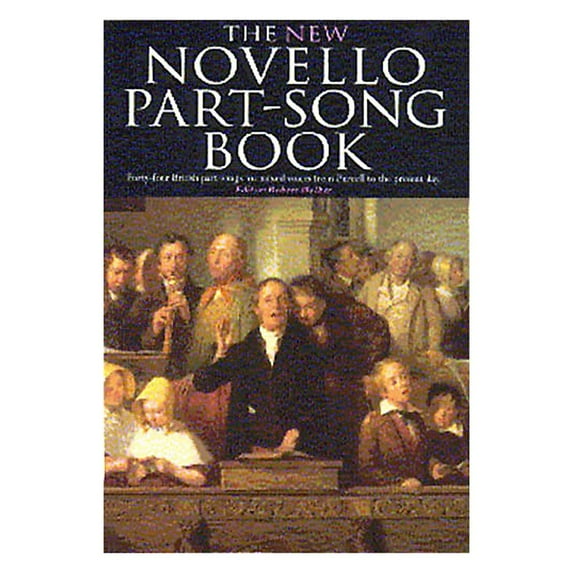 The New Novello Part-Song Book