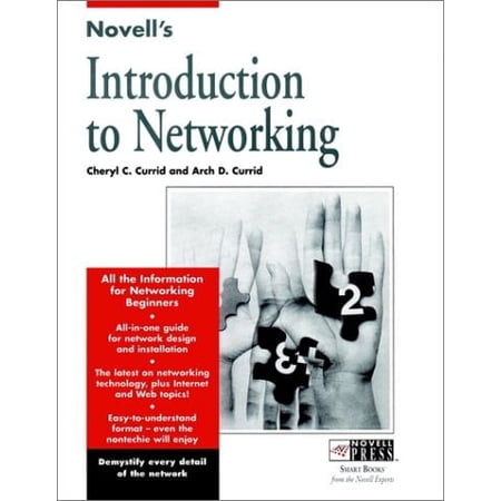 Pre-Owned Novells Introduction to Networking (Paperback) 0764545256 9780764545252
