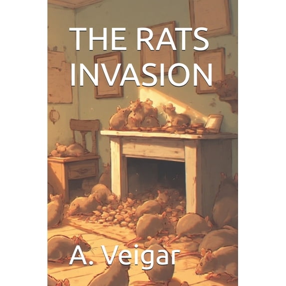 Novels The Rats Invasion, (Paperback)