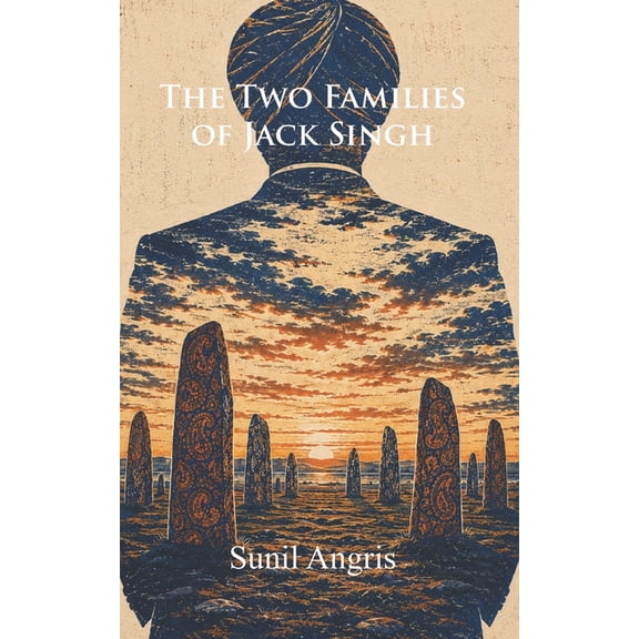 Novels The Two Families of Jack Singh, Book 2, (Paperback)