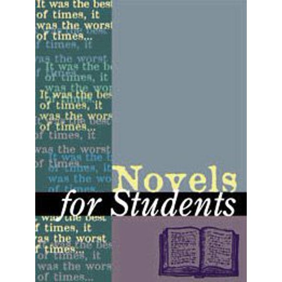 Pre-Owned Novels for Students: Presenting Analysis, Context and Criticism on Commonly Studied Novels (Hardcover) 0787669423 9780787669423