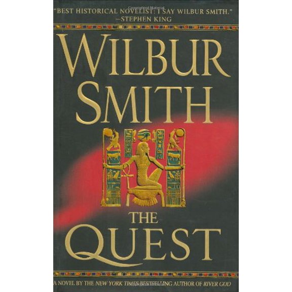 Novels of Ancient Egypt: The Quest (Hardcover)