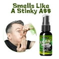 thumbnail image 1 of Novelties Liquid Fart Gag Prank Joke Spray Can Stink Bomb Smelly Stinky Gas 30ML, 1 of 6