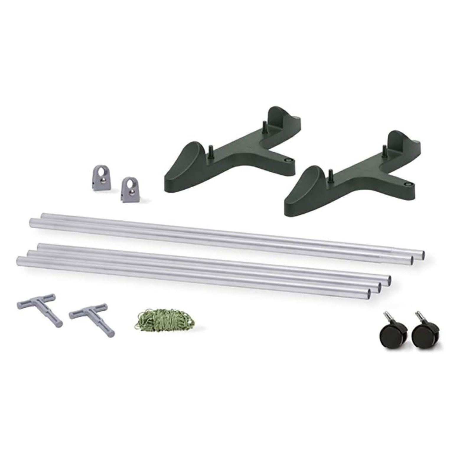 Novelty 1010004 81011 Staking System, 5-Foot, Green - Walmart.com