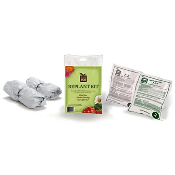 Novelty 15.81100 Earthbox Replant Kit, 4 Piece
