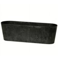 thumbnail image 1 of Novelty 21.5" Napa Flowerbox Brown, 1 of 1