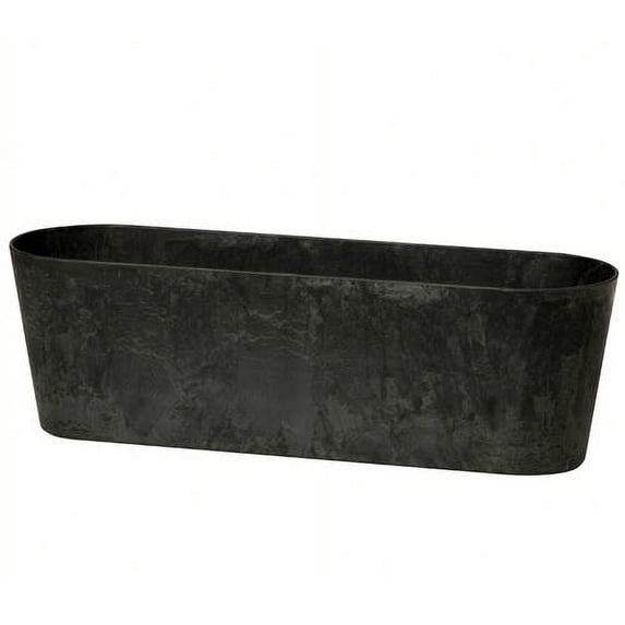 Novelty 21.5" Napa Flowerbox Brown