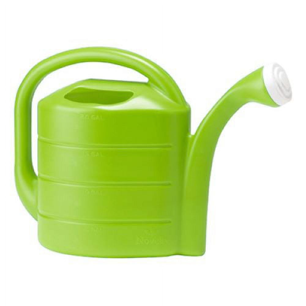 Novelty 30413 2 Gallon Jade Green Deluxe Garden Watering Can - Quantity of 2