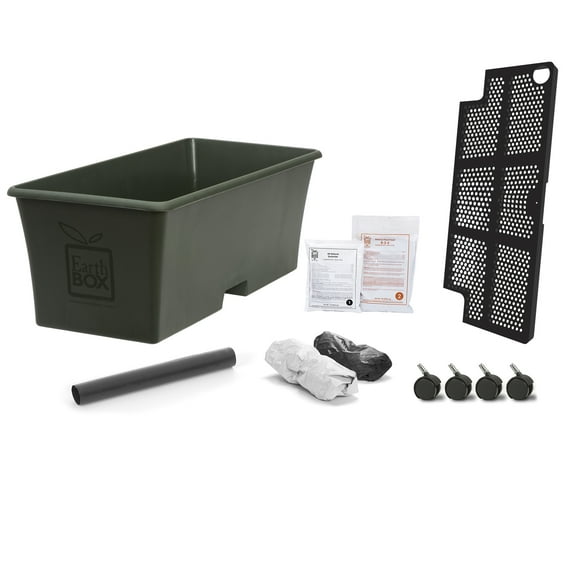 Novelty (#80151) EarthBox Organic Garden Kit - Green