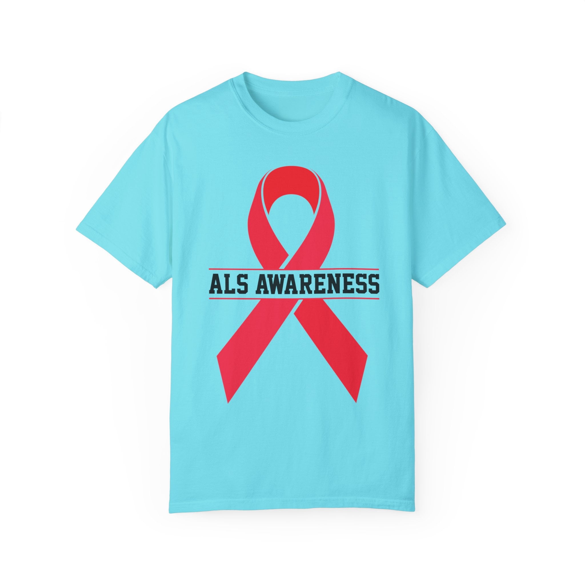 Novelty ALS Awareness Nervous System Disease Overcomer Hilarious ...