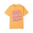 thumbnail image 1 of Novelty Ama Teach Inspiring Hispanic Instructor Teaching Hilarious Spaniards Tutor Expert Schoolteacher Unisex Garment-Dyed T-shirt, 1 of 4