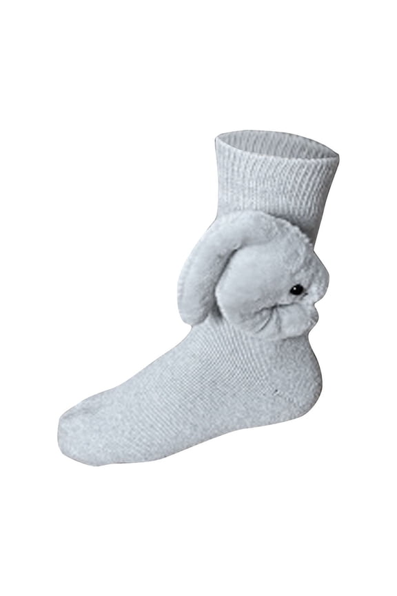 Novelty Animal Hug Socks,3D Knit Animal Socks for Women,Cozy Cute Novelty Sock, Warm Hand Crochet Floor Sock Christmas Gifts