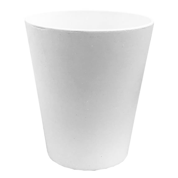 Novelty Artstone 5 in. H X 3.2 in. W X 3.2 in. D X 3.2 in. D Resin Mini Cache Cover Pot Assorted